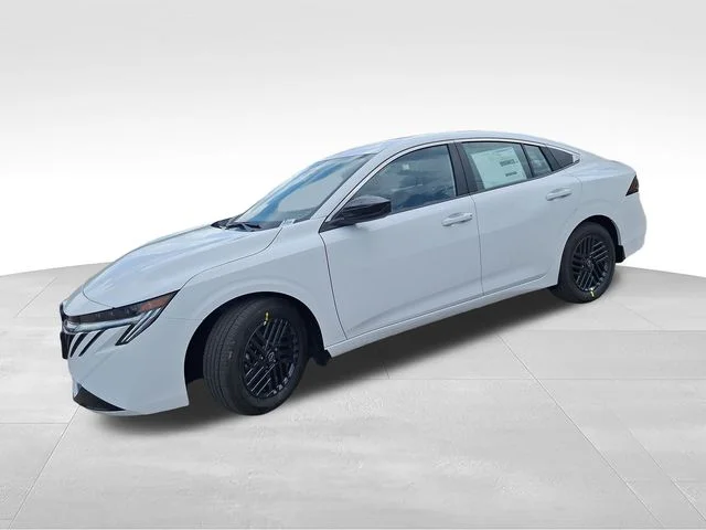 New 2027 Fresh Powder Nissan SV image 3