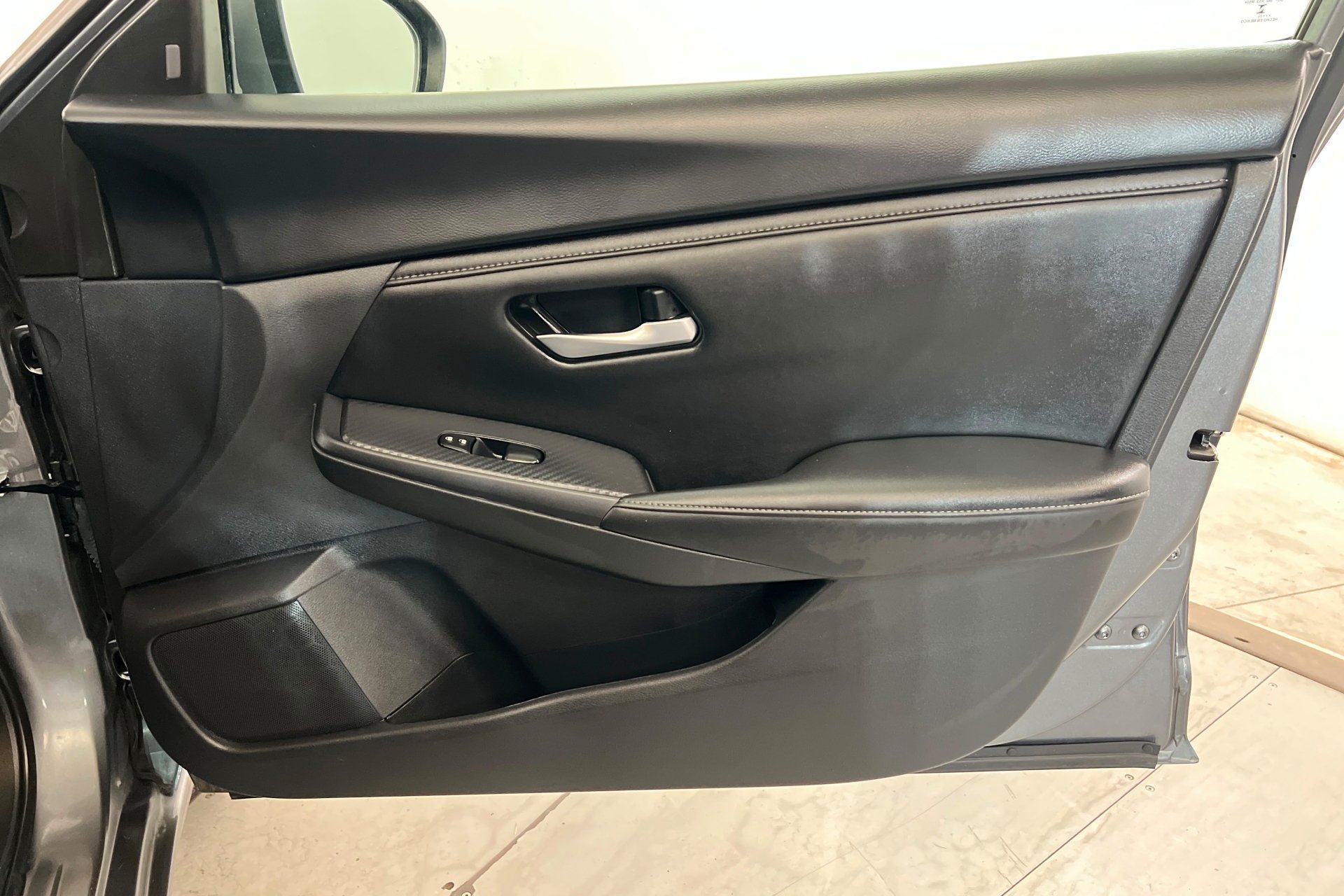 Used 2024 Gun Metallic Nissan SV image 23