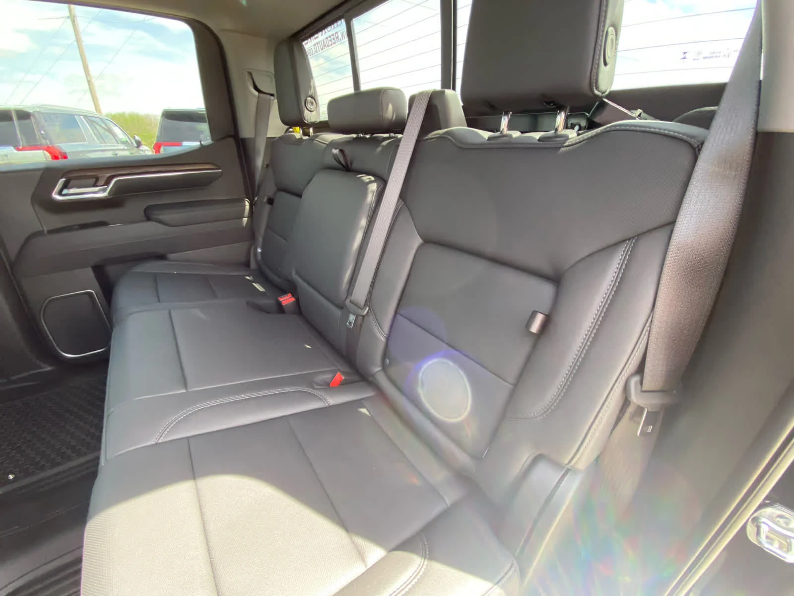 New 2026 Onyx Black GMC SLT image 28