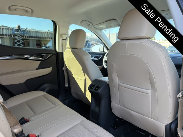 Used 2024 White Buick Preferred image 17