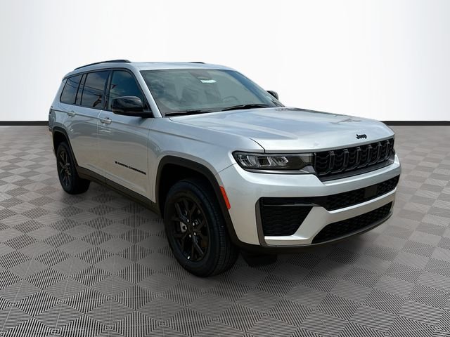 2026 Jeep Grand Cherokee L Altitude