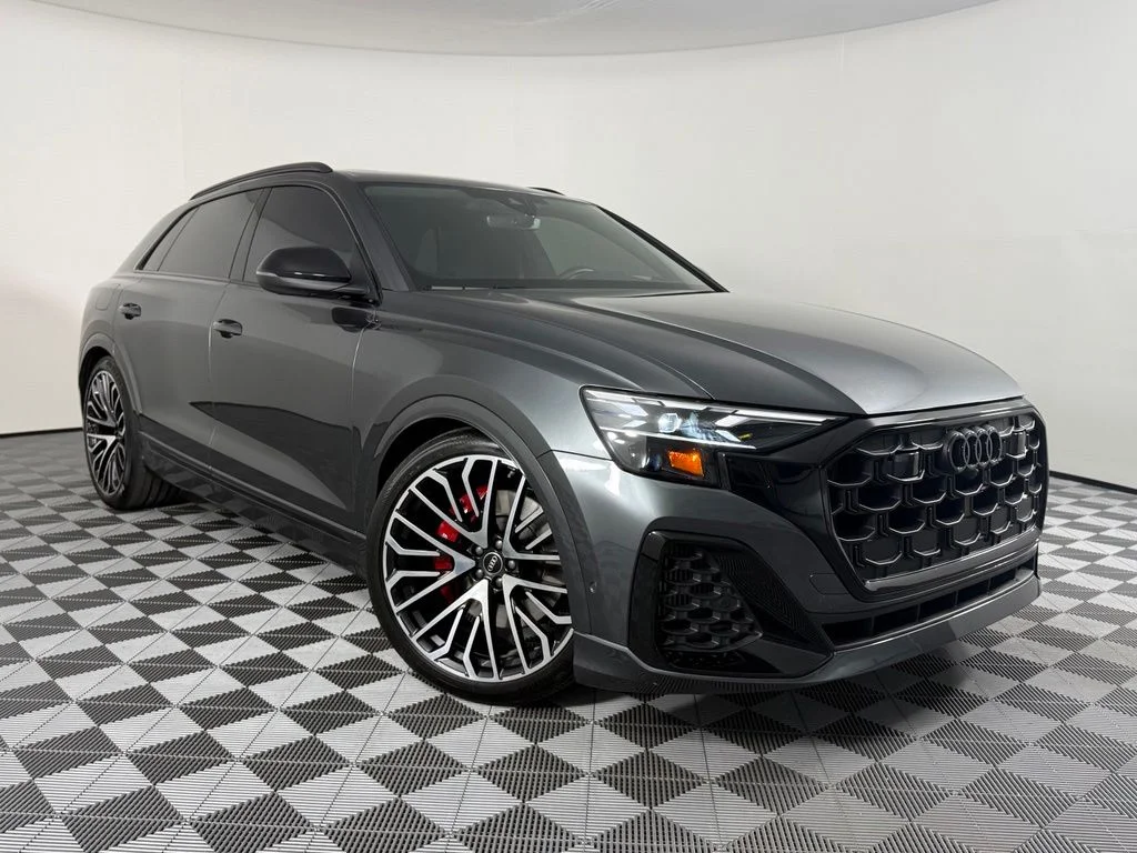 2026 Audi SQ8 Prestige - Photo 6