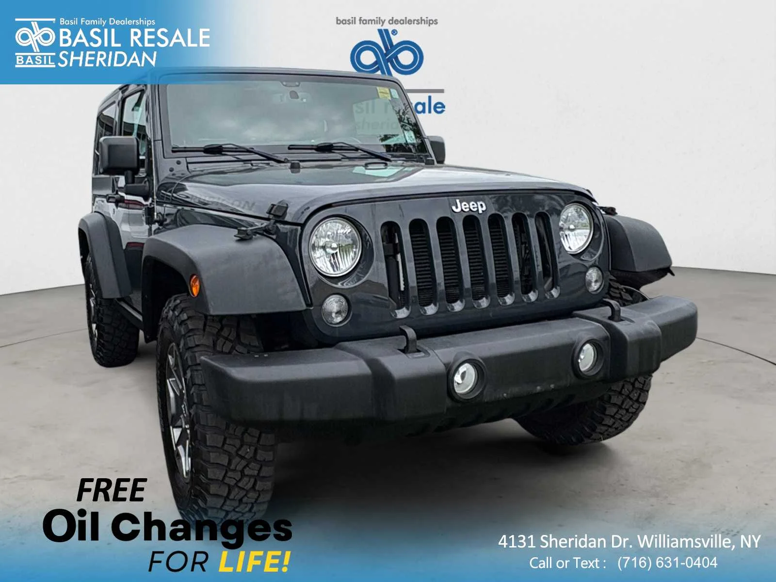 2016 Jeep Wrangler Rubicon's photo