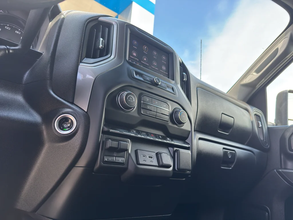 Used 2024 Black Chevrolet Custom image 18