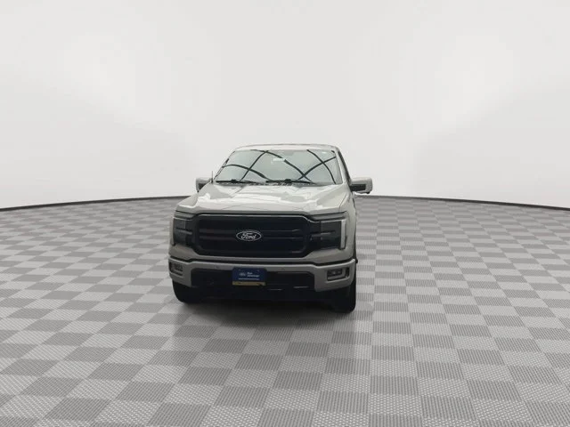 Used 2024 White Ford LARIAT image 36