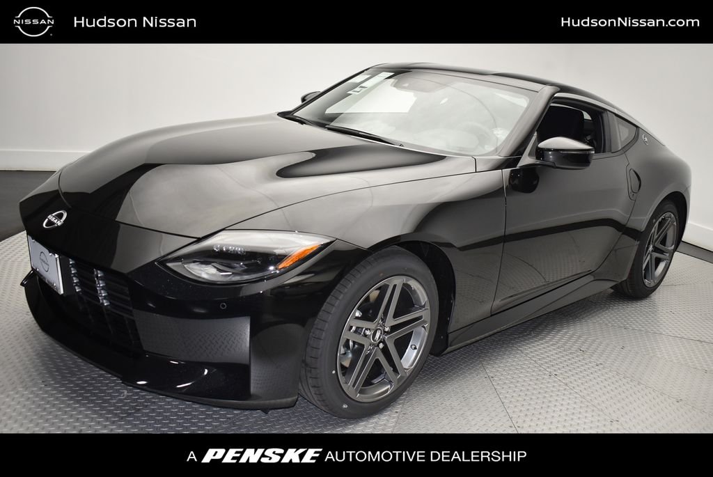2026 Nissan Z 33