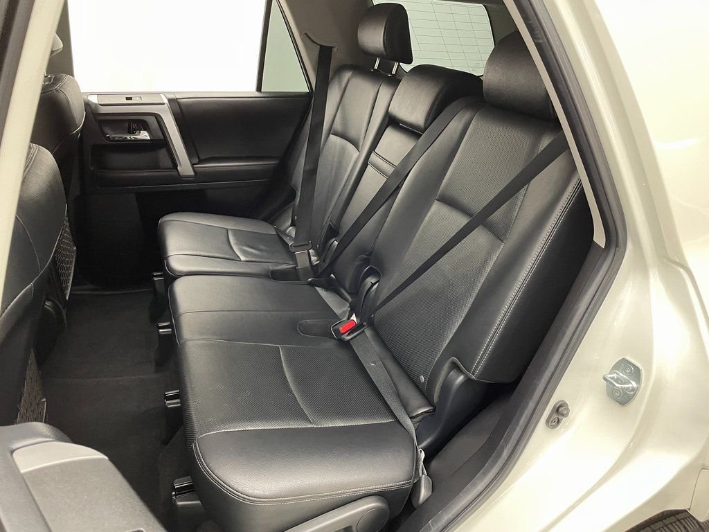 Used 2020 White Toyota Limited image 36