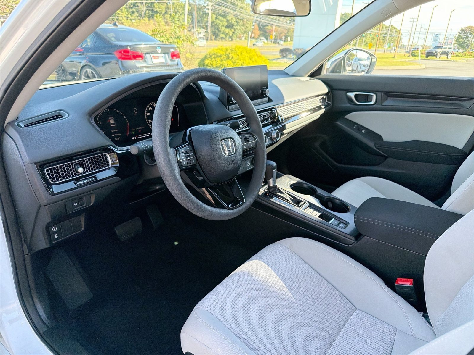 2024 Honda Civic LX - Photo 44