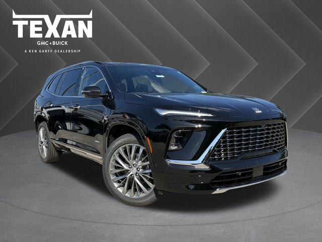 2026 Buick Enclave