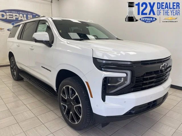 2026 Chevrolet Suburban