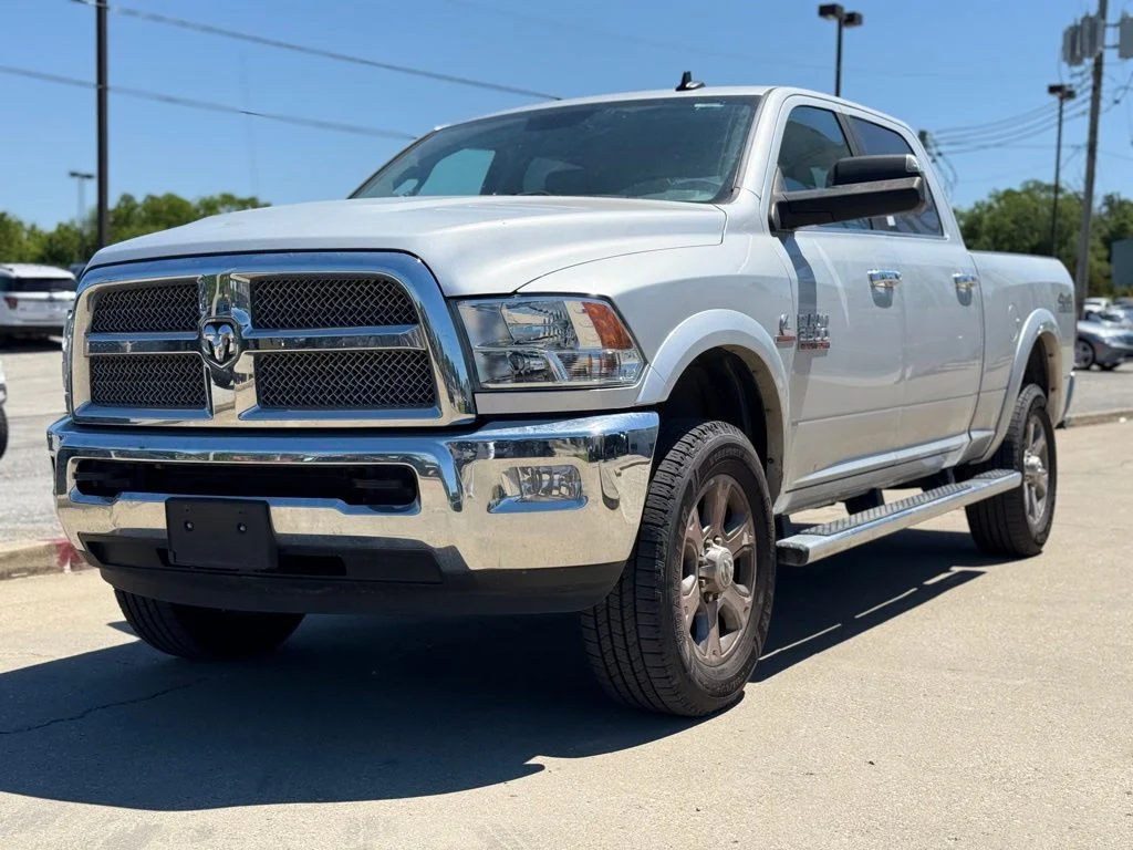 Used 2018 Silver Ram Big Horn image 2