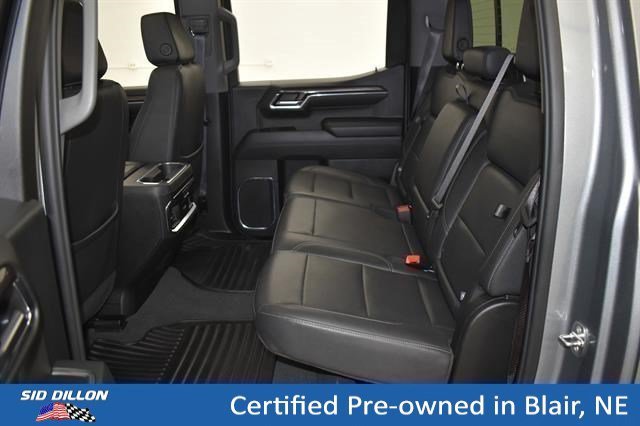 2024 Chevrolet Silverado 1500 LTZ - Photo 11