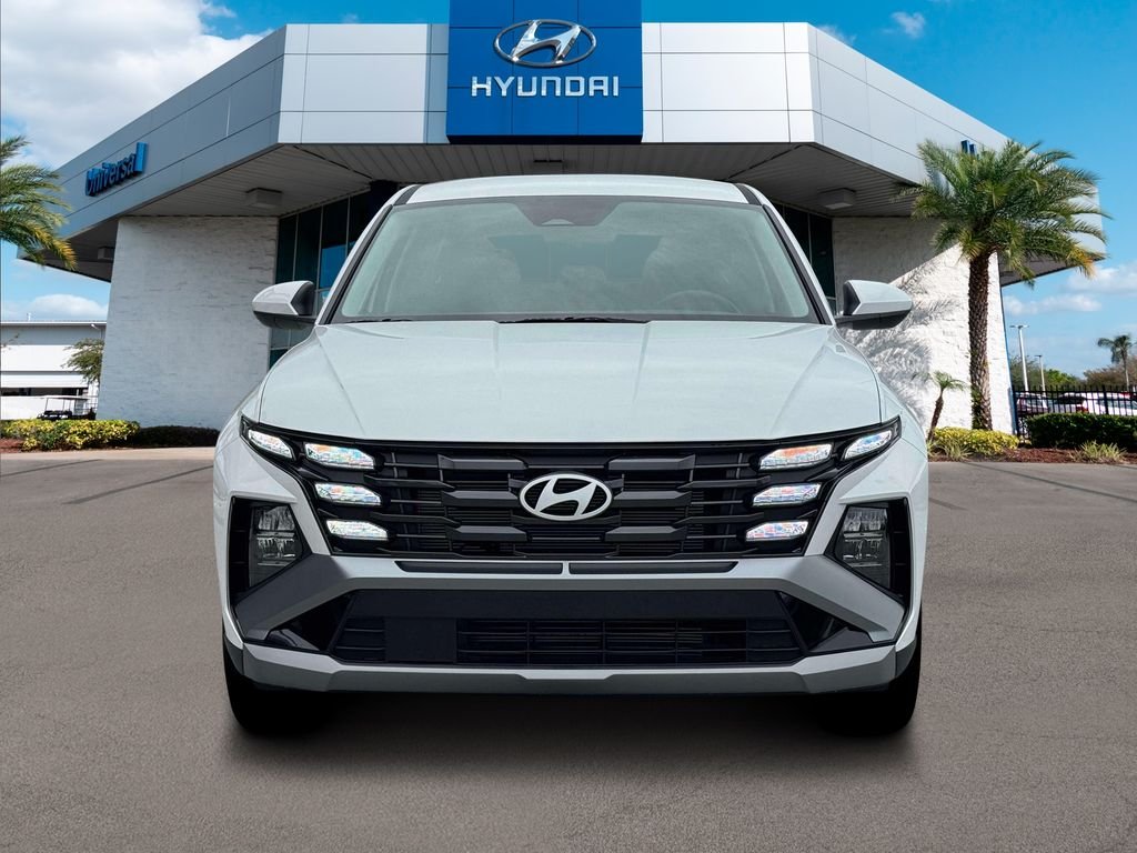 New 2026 White Hyundai SE FWD image 32