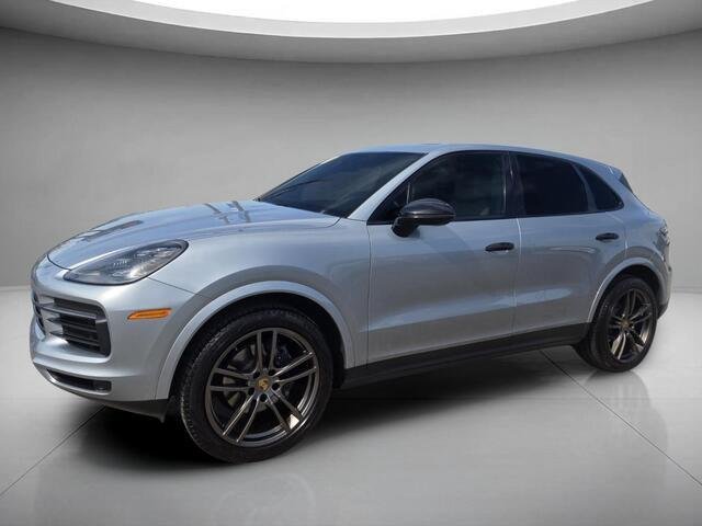 2020 Porsche Cayenne Base