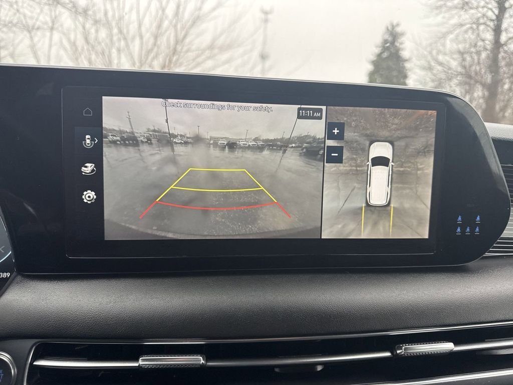2024 Hyundai Palisade Calligraphy - Photo 23