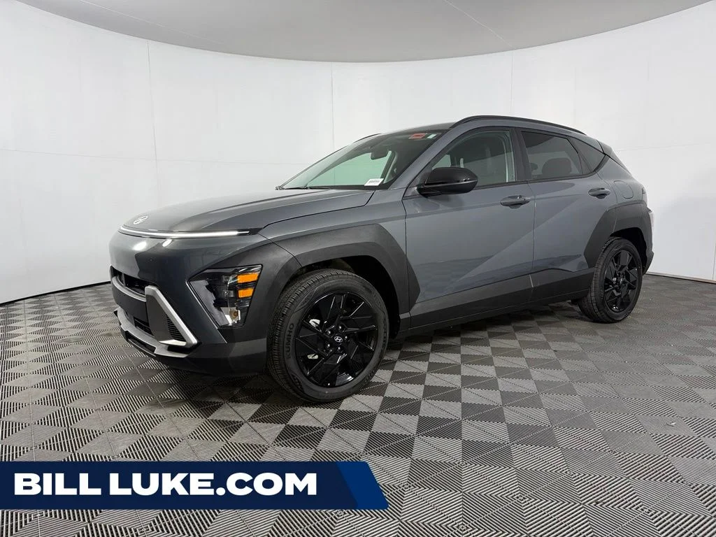 2026 Hyundai Kona