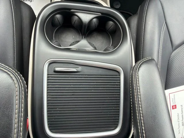 Used 2024 Black Chrysler Touring L image 36