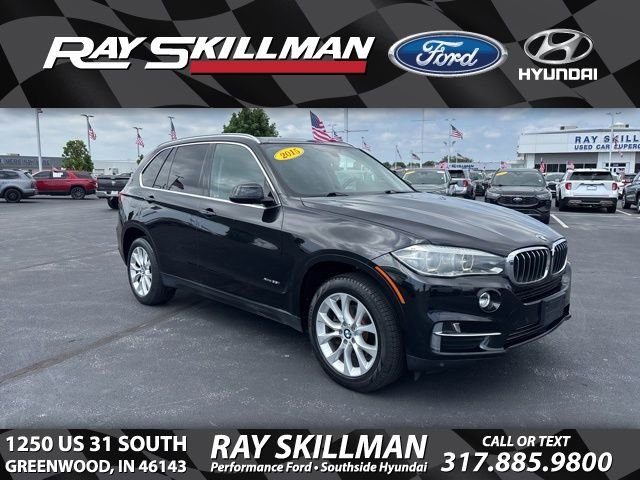 2015 BMW X5 xDrive35i M Sport Line's photo