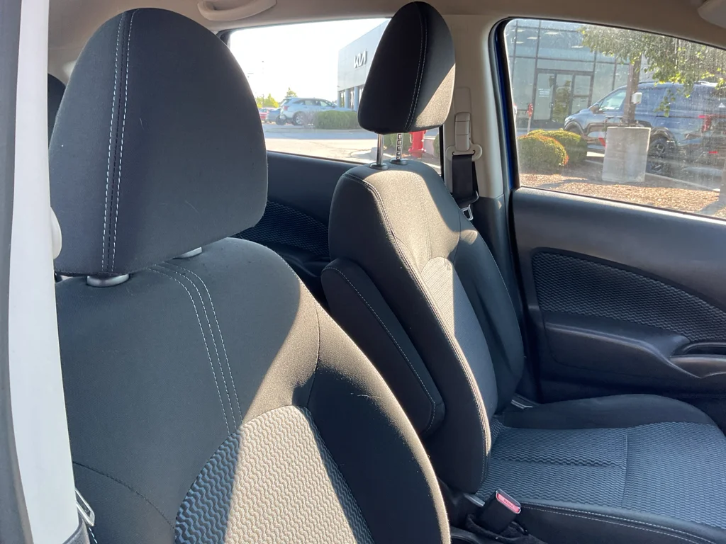 Used 2016 Metallic Blue Nissan SV image 10