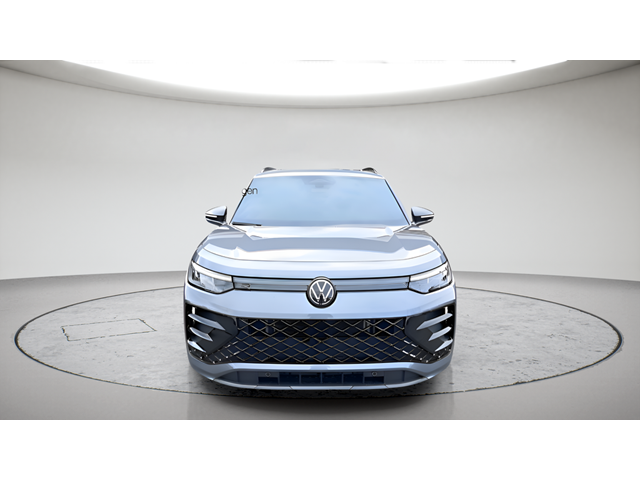 2025 Volkswagen Tiguan SE R-LINE BLACK - Photo 8