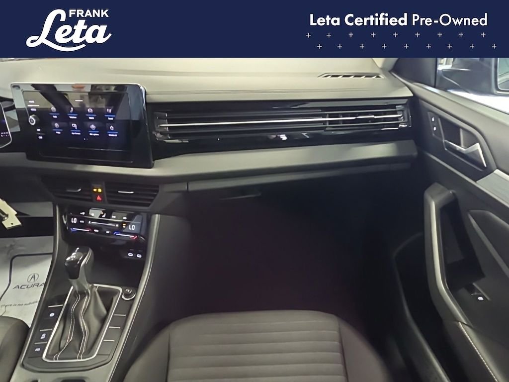 Used 2025 Deep Black Pearl Volkswagen  image 18