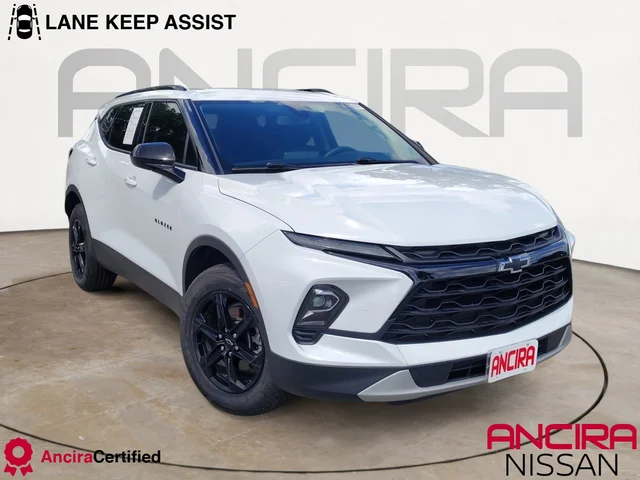 2023 Chevrolet Blazer LT