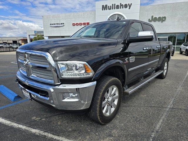 2016 RAM 2500 Laramie Longhorn 4X4 Crew Cab SWB's photo