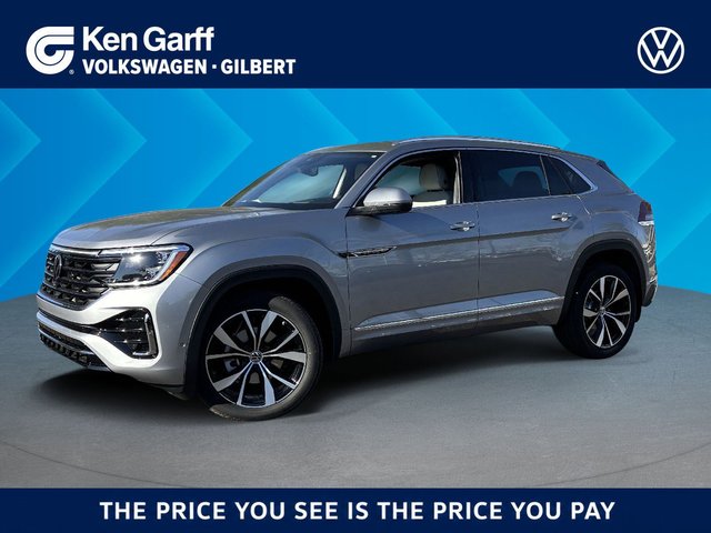 2026 Volkswagen Atlas Cross Sport 2.0T SEL Premium R-Line