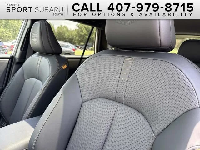 New 2026 CRYSTAL WHITE PEARL Subaru Wilderness image 73