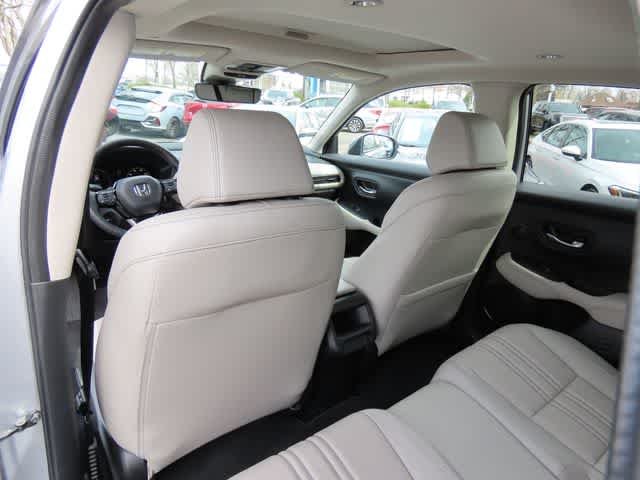 2026 Honda HR-V EX-L - Photo 14