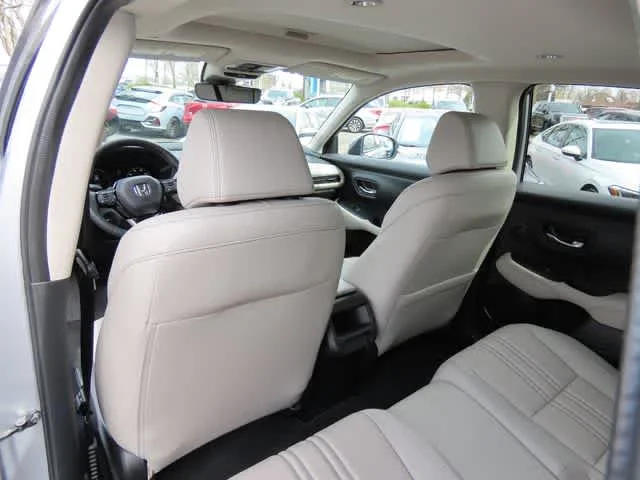 2026 Honda HR-V EX-L - Photo 14