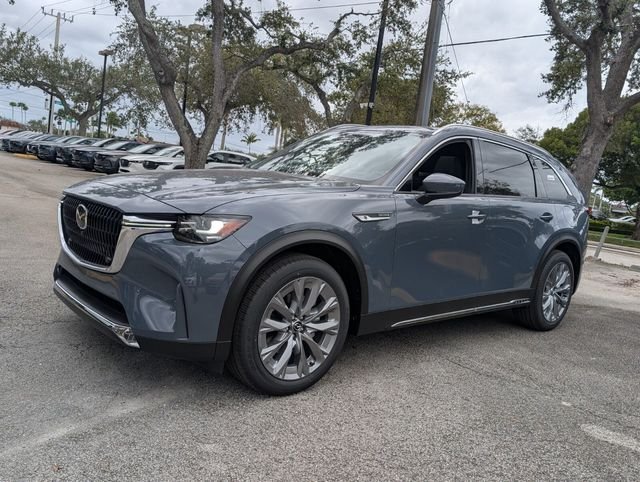 New 2026 Polymetal Gray Metallic Mazda 3.3 Turbo Premium Plus AWD image 3