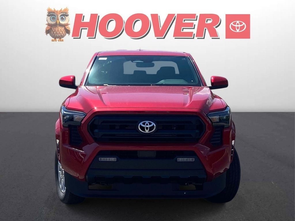 New 2026 Red Toyota SR5 image 6