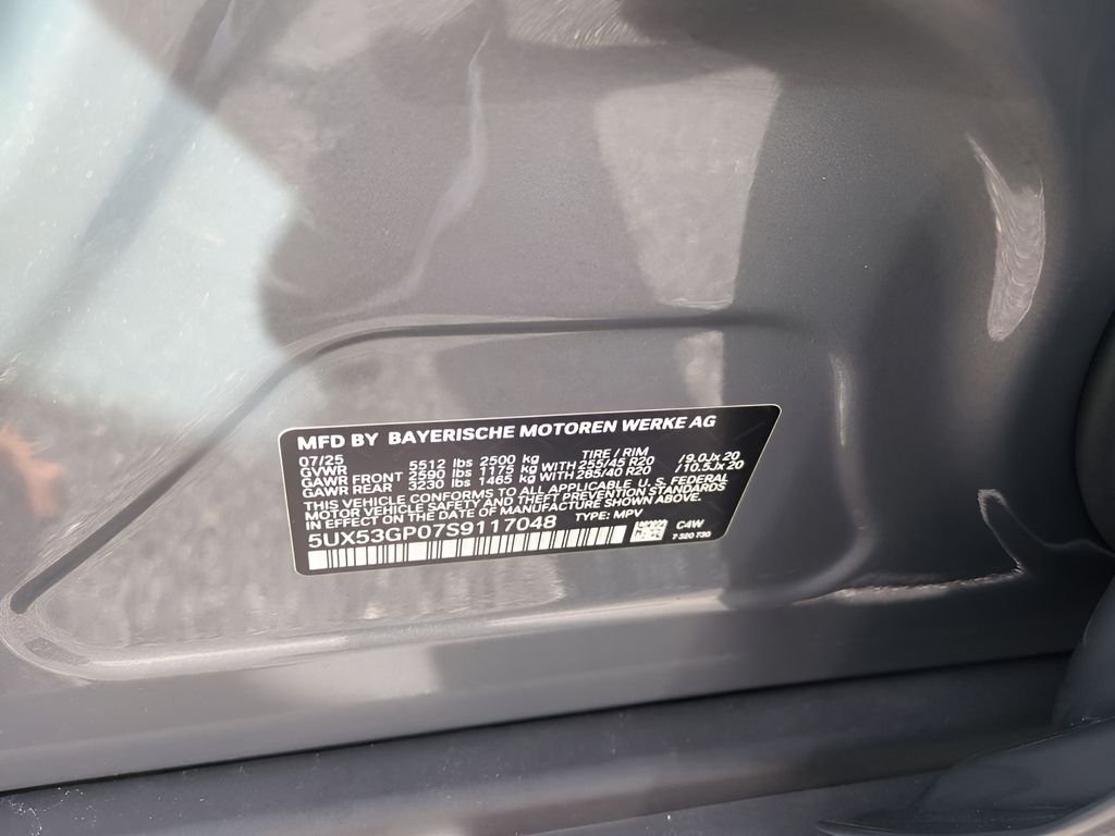 2025 BMW X3 30 - Photo 31