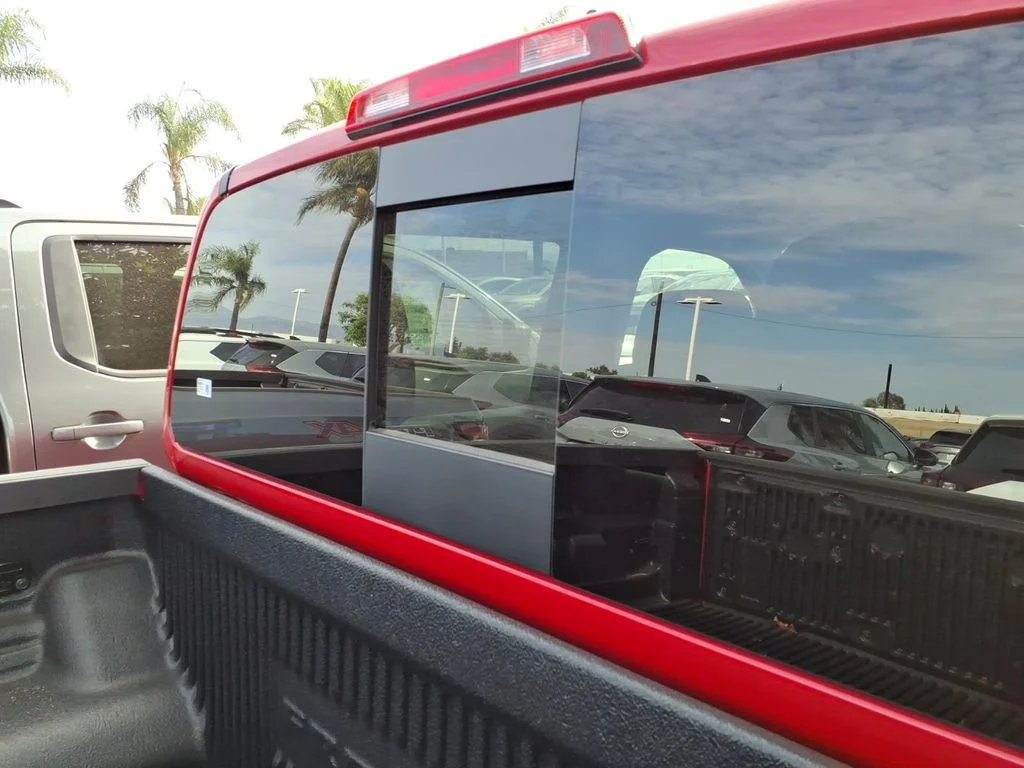 New 2026 Red Nissan SV image 9