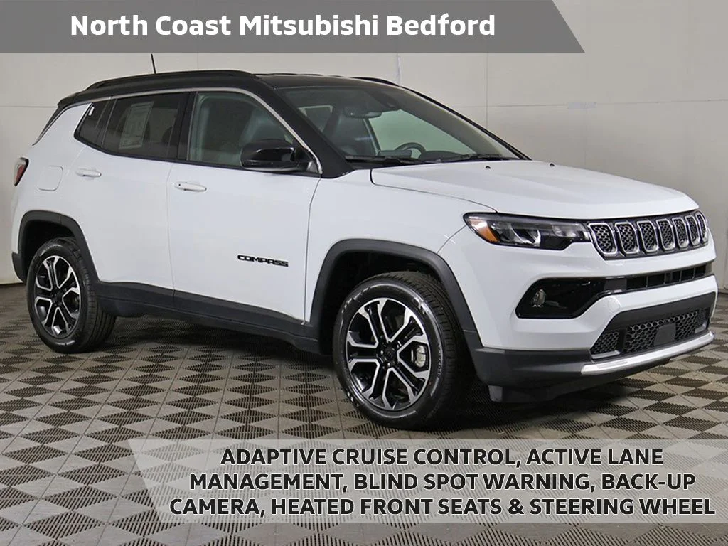 2023 Jeep Compass Limited 4X4's photo