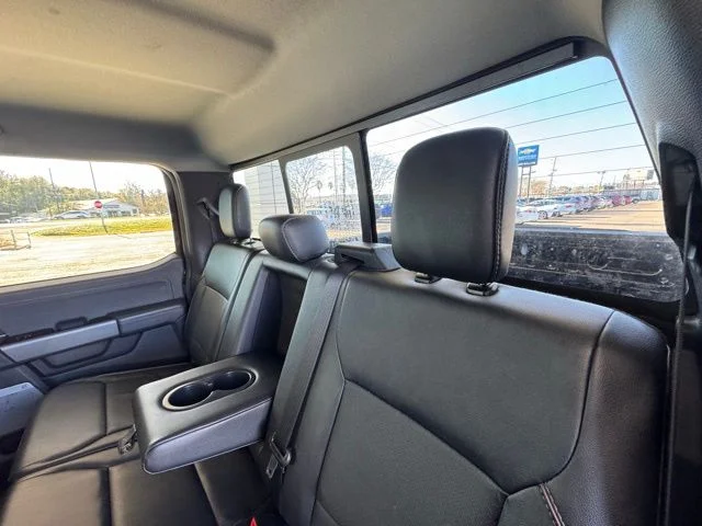 Used 2023 Black Ford Lariat image 29