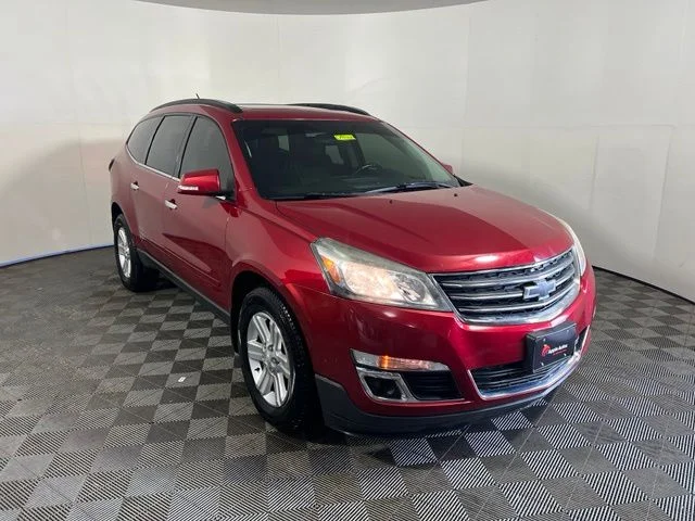 2013 Chevrolet Traverse 2LT