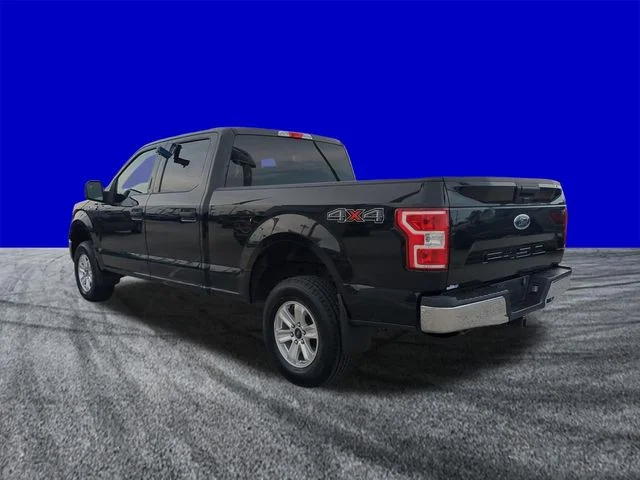 Certified Used 2019 Black Ford XLT image 6