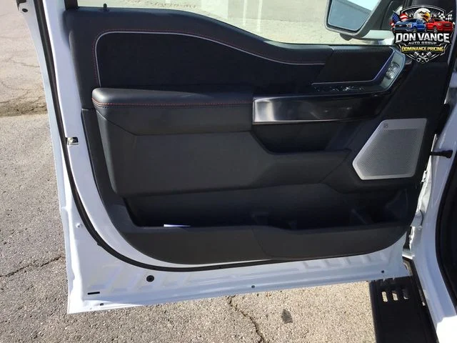 New 2026 Oxford White Ford Raptor® image 10