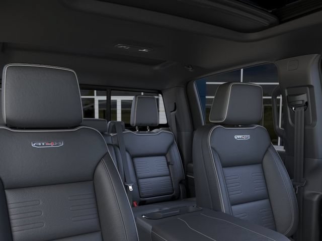 New 2026 Volcanic Red Tintcoat GMC AT4X image 25