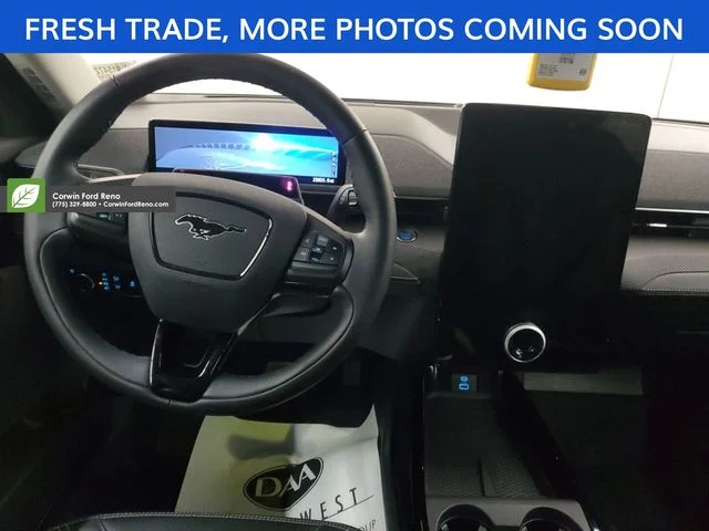Used 2023 White Ford Premium image 7