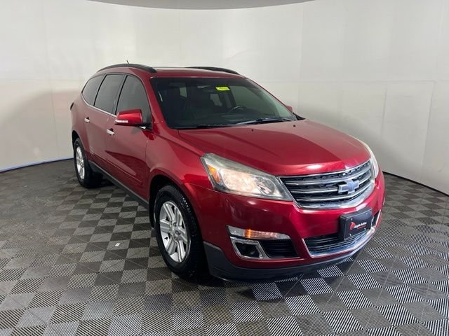 2013 Chevrolet Traverse 2LT