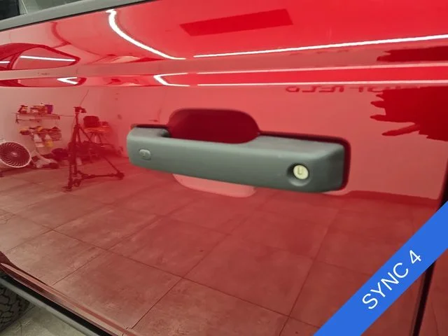 New 2026 Ruby Red Metallic Tinted Clearcoat Ford Badlands® image 20