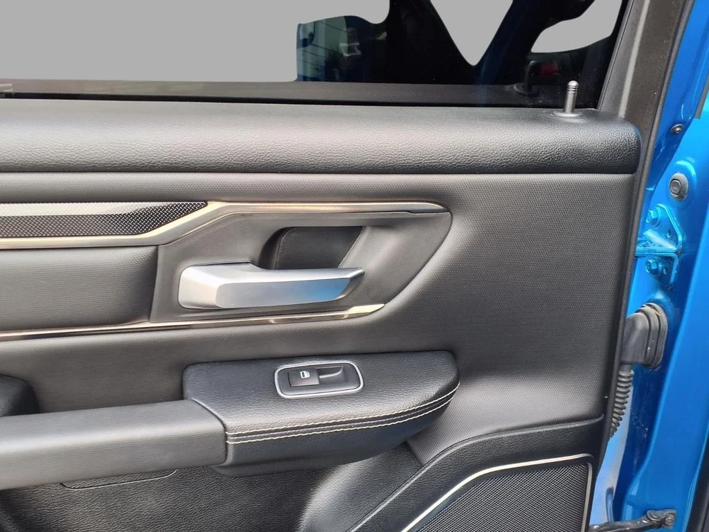 Used 2020 Blue Ram Rebel image 10