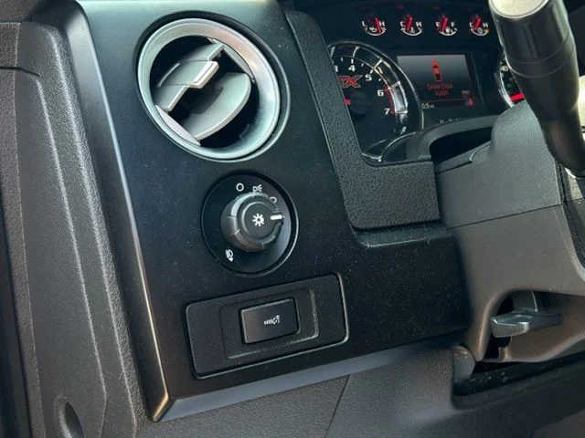 Used 2014 Ingot Silver Ford FX4 image 34