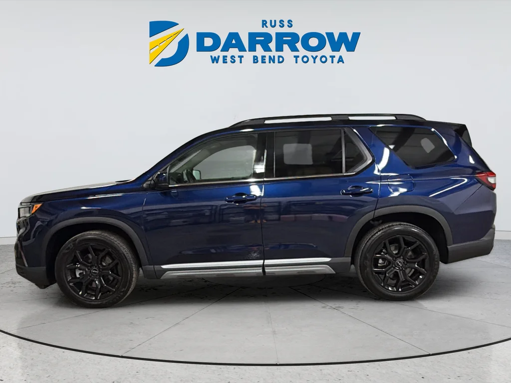 Used 2025 Blue Honda Touring image 2