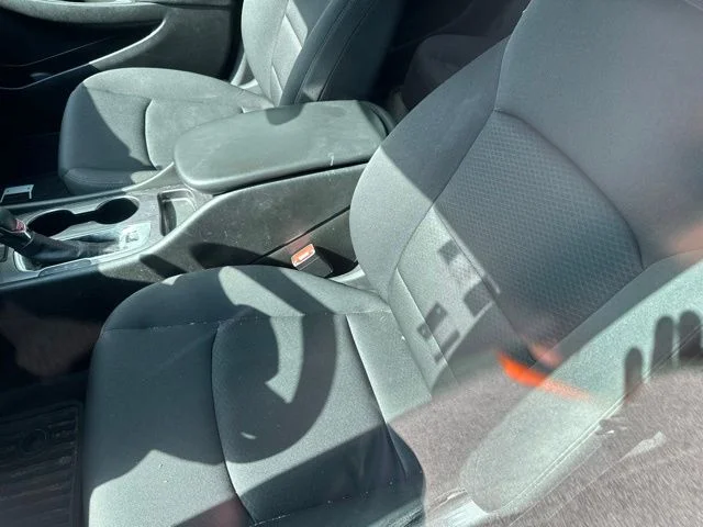 Used 2023 Black Chevrolet RS image 6