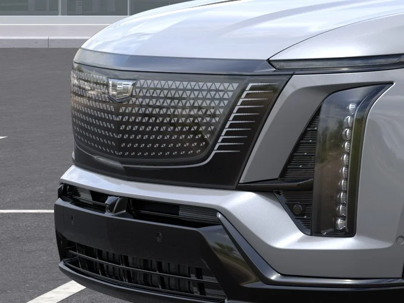 New 2027 Argent Silver Metallic Cadillac Sport image 13