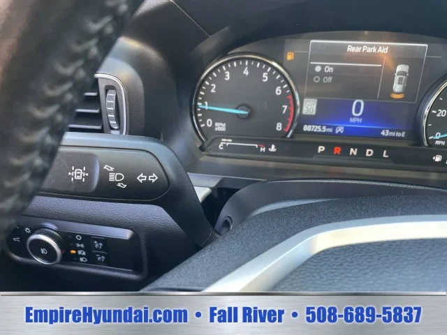 Used 2023 Black Ford XLT image 32